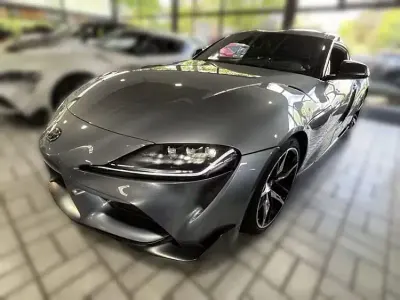 Gebraucht Toyota Supra Premium 340 PS (250 kW) 2022 C2y bluestone me. Coupé