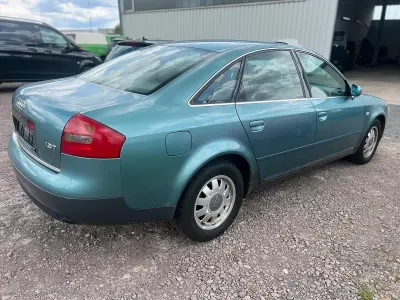 Gebraucht Audi A6 150 PS (110 kW) 1999 Blau Limousine