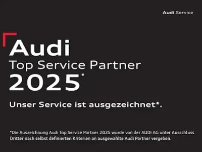 Gebraucht Audi S8 Ambiente 571 PS (419 kW) 2025 Pantherschwarz, krisatlleffekt Limousine