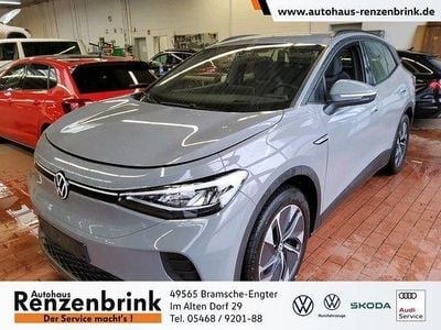 Gebraucht VW ID.4 Comfortline 194 kW (265 PS) 2023 Mondsteingrau SUV