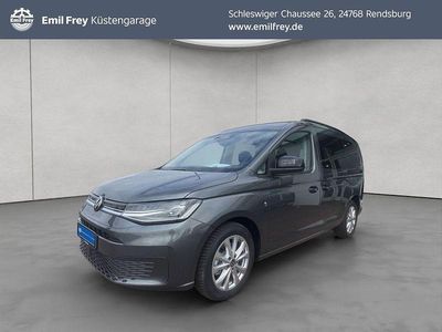 Neu VW Caddy Maxi Life Life 122 PS (89 kW) 2026 Grau Van / Kleinbus