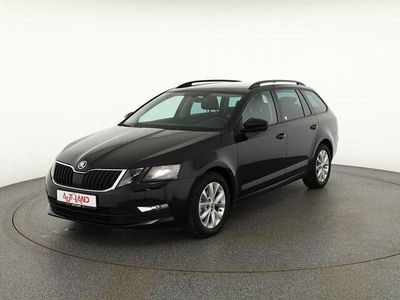 Schwarz Gebraucht 2020 Skoda Octavia Kombi | 17.990 € (Etwas zu teuer)