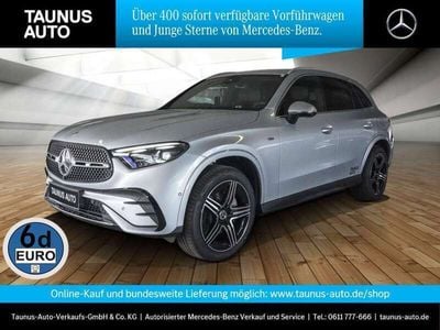 Mercedes GLC300e