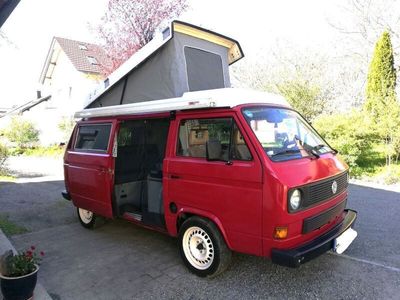 gebraucht VW T3 Camper mit 2,0 Gti Motor