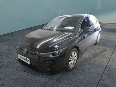 Gebraucht VW Golf VIII R-line 150 PS (110 kW) 2024 Schwarz Limousine
