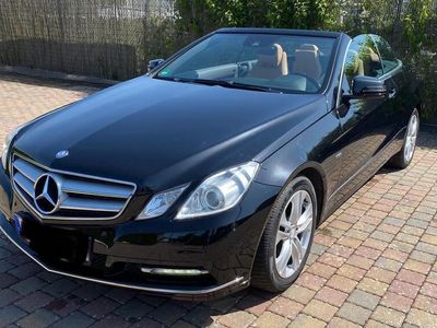 Mercedes E220