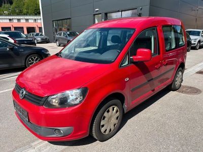 VW Caddy
