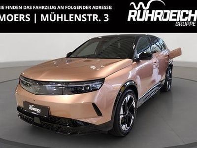 Gebraucht Opel Grandland Electric 156 kW (213 PS) 2025 Braun SUV