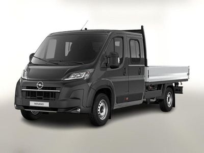 Neu Opel Movano 179 PS (131 kW) 2026 Thunder grau Van