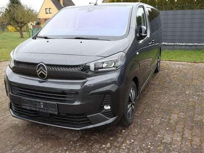 Gebraucht Citroën Spacetourer 177 PS (130 kW) 2025 Other Van / Kleinbus