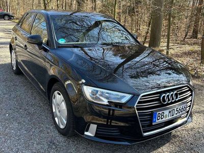 gebraucht Audi A3 Sportback A3 1.5 TFSI cylinder on demand design