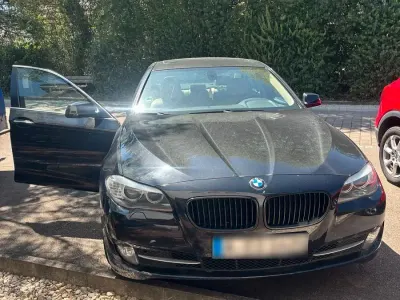 Gebraucht BMW 523