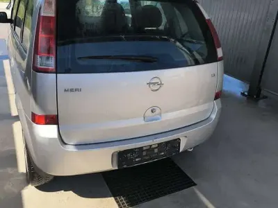 Gebraucht Opel Meriva Cosmo 101 PS (74 kW) 2003 Van / Kleinbus