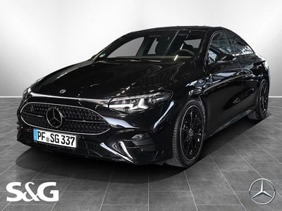 Usata Mercedes CLA200 AMG 163 CV (119 kW) 2026 Nero Coupé
