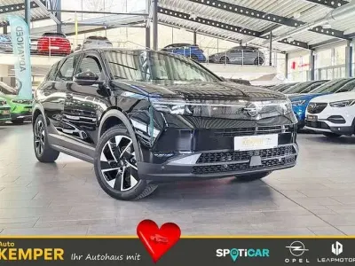 Gebraucht Opel Grandland X Edition 145 PS (106 kW) 2025 Diamant schwarz SUV