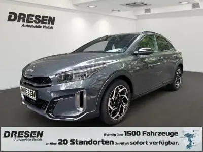 Neu Kia XCeed GT-Line 179 PS (131 kW) 2026 Grau SUV