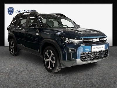 Neu Dacia Bigster Journey 140 PS (102 kW) 2025 Bleu indigo blue (blau) SUV