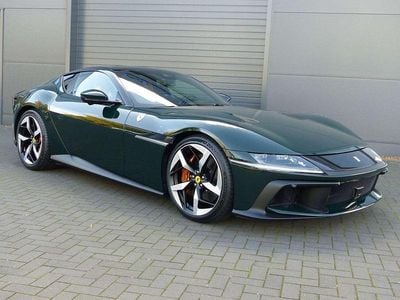 Racing green Neu 2025 Ferrari 12 Cilindri Coupé | 494.800 €