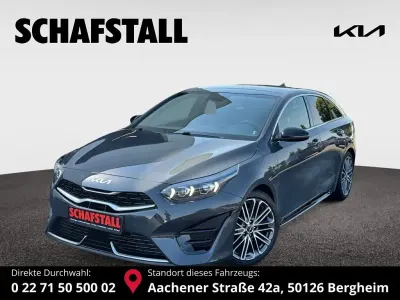 Gebraucht Kia ProCeed