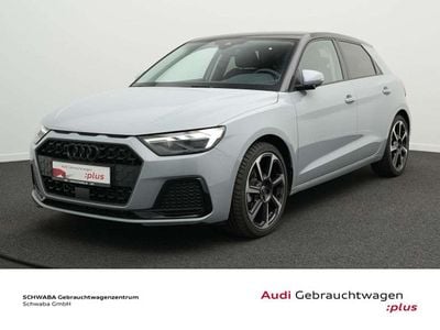 Second-hand Audi A1 Advanced Plus 116 CP (85 kW) 2025 Gri SUV