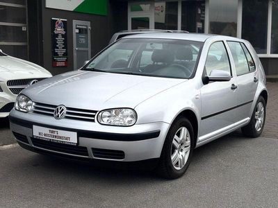Gebraucht VW Golf IV 75 PS (55 kW) 2003 Grau Limousine