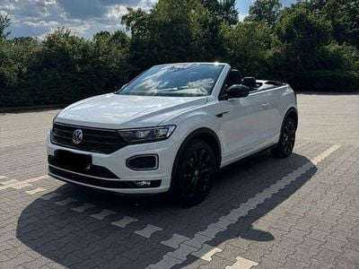 VW T-Roc Cabriolet