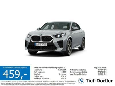 Usata BMW X2 M Sport 150 CV (110 kW) 2025 Grigio SUV