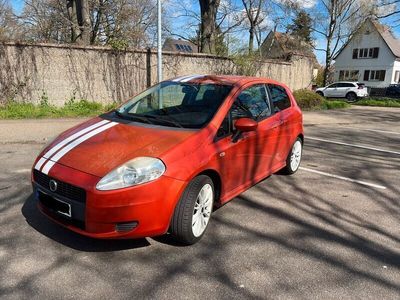 gebraucht Fiat Grande Punto 1,4 TÜV bis 04/25