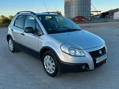 Gebraucht Fiat Sedici