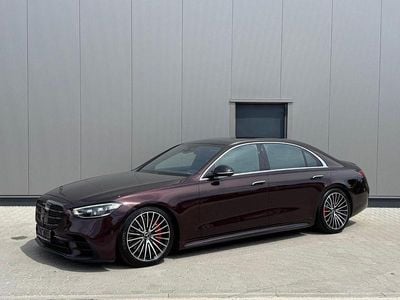 Mercedes S500