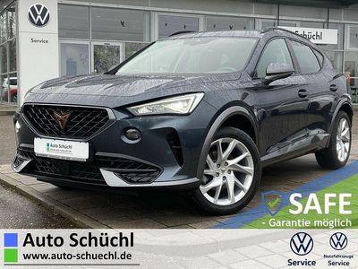 Gebraucht Cupra Formentor 150 PS (110 kW) 2022 Grau SUV