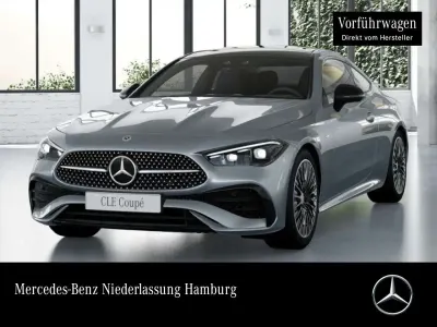 Gebraucht Mercedes CLE300 Premium 313 PS (230 kW) 2025 Hightechsilber Coupé
