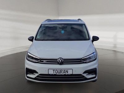 Gebraucht VW Touran Comfortline 150 PS (110 kW) 2025 Weiß Van / Kleinbus