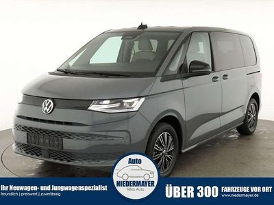 Neu VW Multivan Business 245 PS (180 kW) 2026 Indiumgrau metallic Van