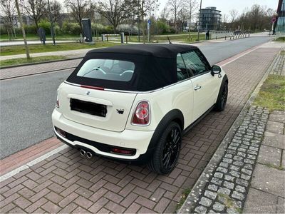 gebraucht Mini Cooper S Cabriolet 