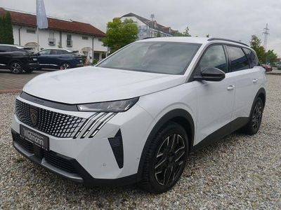 Weiß Gebraucht 2025 Peugeot 5008 Allure SUV | 35.985 € (Fairer Preis)