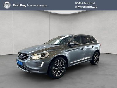 Grau Gebraucht 2016 Volvo XC60 Summum SUV | 15.950 € (Etwas zu teuer)