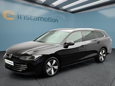 Usata VW Passat 150 CV (110 kW) 2025 Nero Station wagon