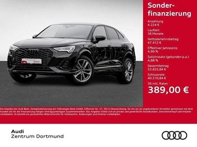 Audi Q3 Sportback