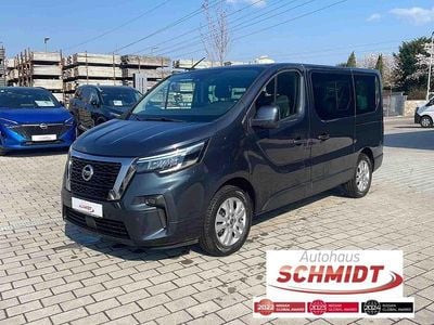 Gebraucht Nissan NV300 Tekna 170 PS (125 kW) 2021 Comete grey Van