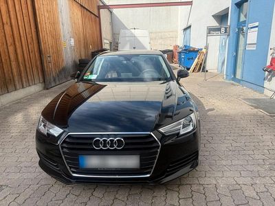 Gebraucht Audi A4 150 PS (110 kW) 2017 Schwarz Limousine