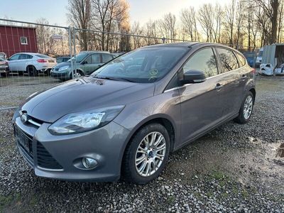 gebraucht Ford Focus Lim. 1.6 TDCi Klima Tempo PDC AUX