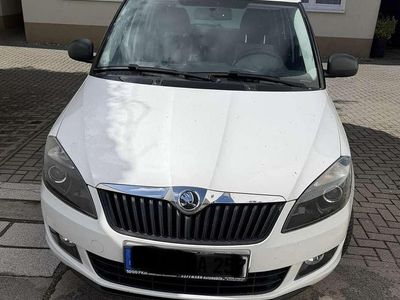 Gebraucht Skoda Fabia Cool Edition 86 PS (63 kW) 2014 Weiß Kombi