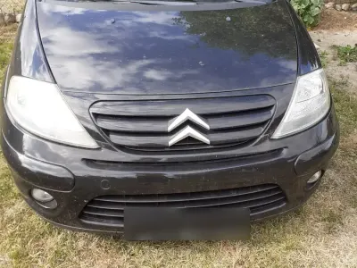 Gebraucht Citroën C3