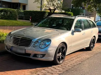 Gebraucht Mercedes E220