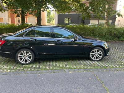 Mercedes C180
