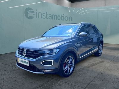 Second-hand VW T-Roc Beats 190 CP (139 kW) 2019 Gri SUV
