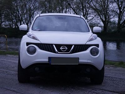 gebraucht Nissan Juke 1.6 Visia Visia