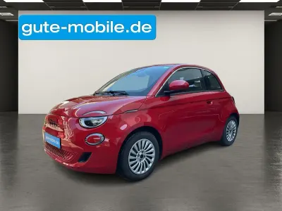 Gebraucht Fiat 500e Red 86 kW (118 PS) 2023 Rot Kleinwagen