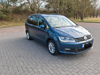 Gebraucht VW Golf 150 PS (110 kW) 2015 Blau SUV